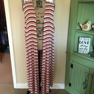 Lularoe Joy Vest XL